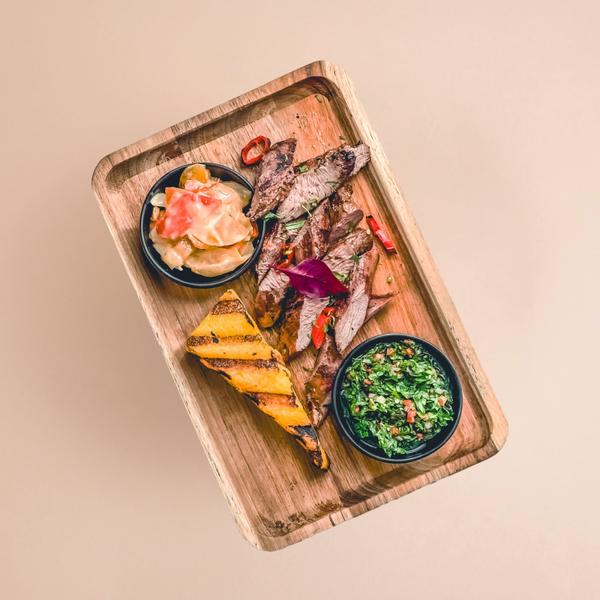 Pastrama de Berbecuț